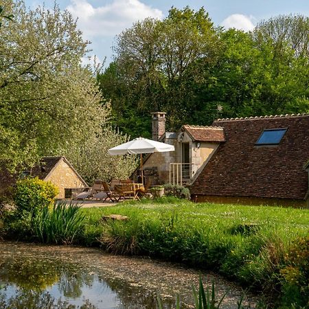 Bed and Breakfast Moulin De Boiscorde, Centre Perche Rémalard Exterior foto