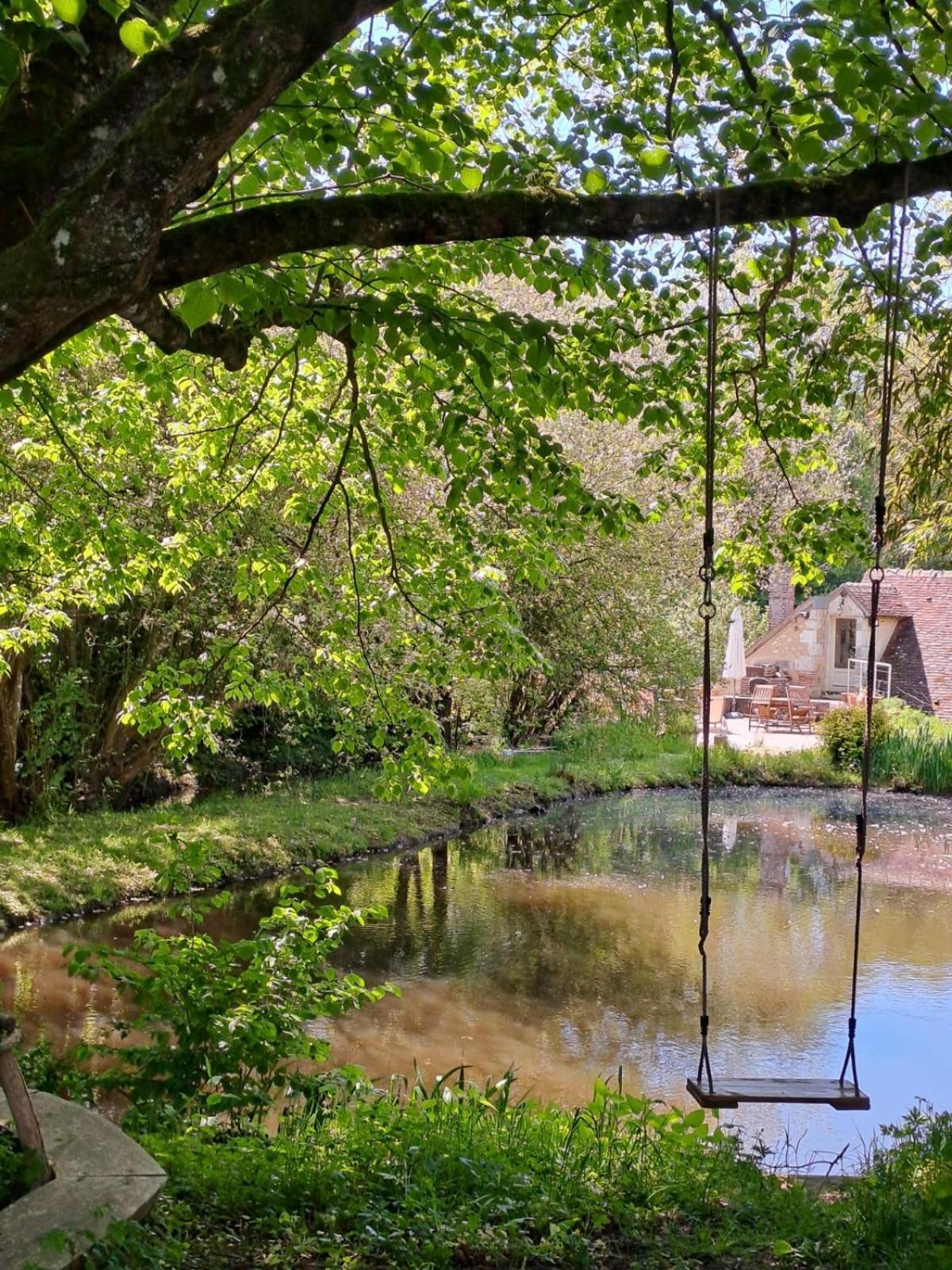 Bed and Breakfast Moulin De Boiscorde, Centre Perche Rémalard Exterior foto